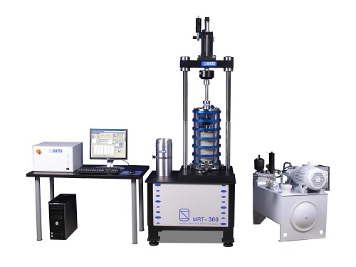 Resilient Modulus Testing System
